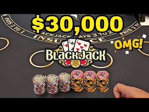 Видео: ВРЕМЯ ДЛЯ БЛЭКДЖЕКА!!! О БОЖЕ, КАКОЙ БЕЗУМНЫЙ ЗАБЕГ
