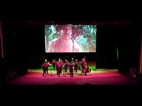 Видео: Музика з кінофільмів у виконанні оркестру #GosOrchestra