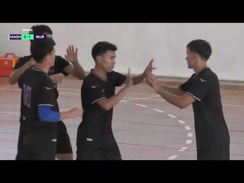 Видео: Машбек vs Нұрлы-Жол | Еске алу турнирі | Жаңақорған 2025