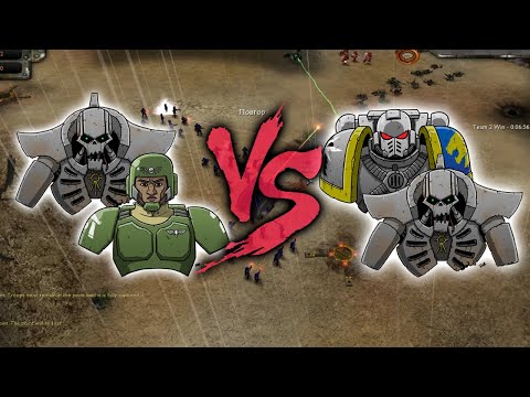 Видео: Нереальный КАМБЭК из проигранной позиции ► Dawn of War - Soulstorm