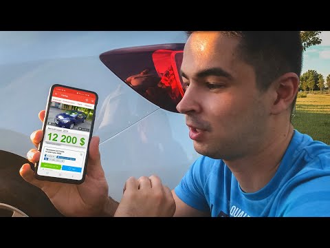 Видео: Б/У ЛОГАН ДОРОЖЕ НОВОГО? Звоню продавцу, узнать - ПОЧЕМУ???