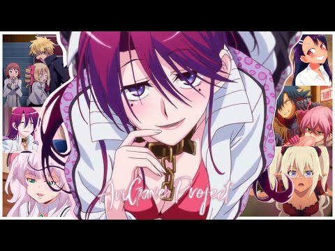 Видео: ▶Аниме приколы #57◀ (≧◡≦) Делай со мной все что пожелаешь. ● Смешные Моменты Из Аниме #57 (16+)