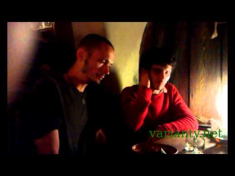 Видео: Андрій Селецький & Денис Соколов "Ой, давно, давно в матінки була"