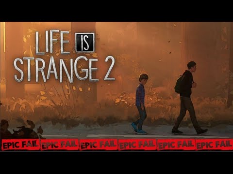 Видео: Пацан Натворил Дел! | Life is strange 2 - Episode 1 ▸1