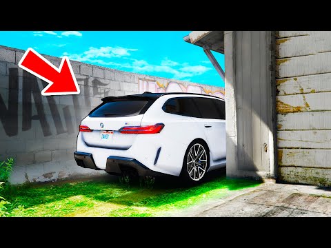 Видео: АХАХА! БҰЛ КӨЛІКТІ ЕШКІМ КӨРМЕДІ!!! ГТА 5 ЖАСЫР және ІЗДЕ!!!