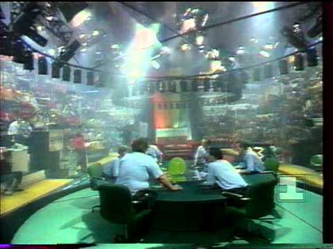 Видео: Брэйн Ринг 1994 2/5