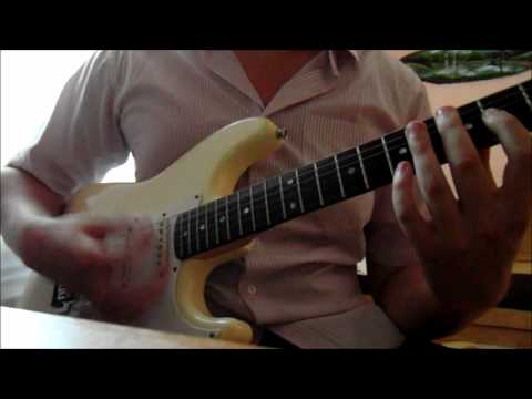 Видео: Кино - Красно-желтые дни (cover)