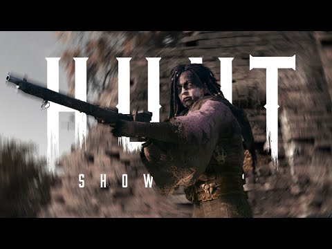 Видео: МАРТИНИ-ХОЛОДИЛЬНИК в Hunt: Showdown