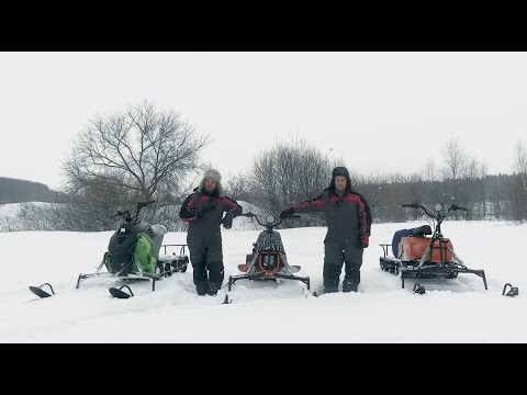 Видео: Тест-драйв буксировщиков - СИГМА-4, ЛИДЕР-3-600, АЛЬФА-3.