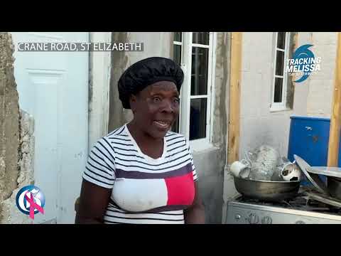 Видео: Последствия урагана «Мелисса»: сестры борются за выживание и восстановление