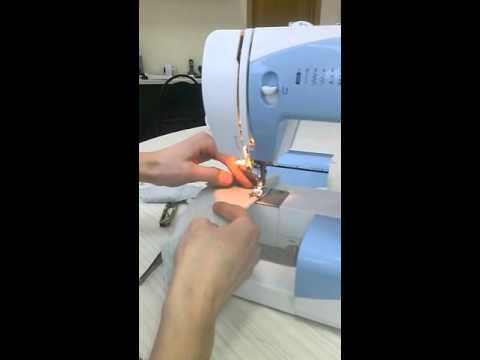 Видео: Застопорилась швейная машина