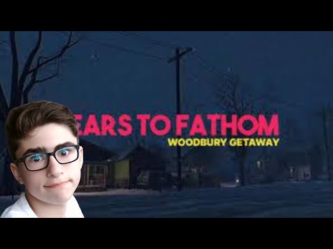 Видео: ПОСЛЕДНИЯТ ЕПИЗОД НА FEARS TO FATHOM–Fears To Fathom: Woodbury Getaway EП.1