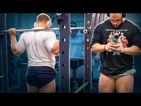 Видео: НАБОР НА ШАШЛЫКАХ + ТЯЖЕЛЫЙ ПРИСЕД