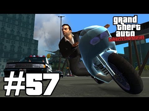 Видео: Прохождение GTA Liberty City Stories: Миссия #57 - Сведение счетов [100% прохождение]