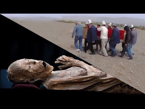 Видео: Мумия кайра казылабы?