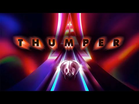 Видео: Thumper. Прохождение уровней#3
