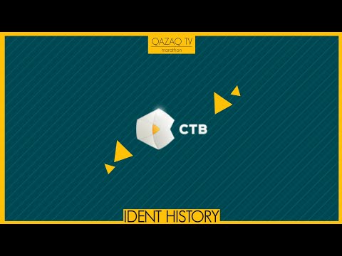 Видео: История заставок телеканала Рахат ТВ/СТВ Казахстан | 199x-31.12.2022