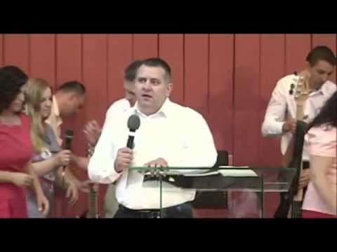 Видео: Евгений Бейня: "Не будь побежден злом"