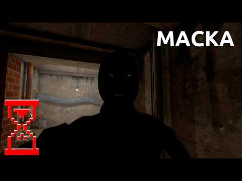 Видео: Прохождение Маска: Хоррор-Игра