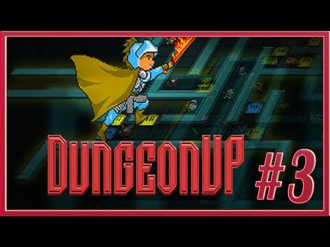 Видео: DungeonUp :: PC :: Прохождение :: #3