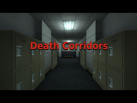 Видео: Прохождение кастом карта Коридоры смерти L4D2 с мясная стена (meat wall) режим мастер .