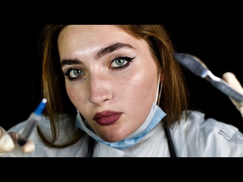 Видео: 🔮 ASMR: THERAPIST CLEANS YOUR EARS (ROLEPLAY, DOCTOR)👩‍⚕️АСМР: ТЕРАПЕВТ ЧИСТИТ ВАШИ УШИ/РОЛЕВАЯ ИГРА