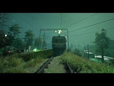 Видео: Chernobylite - Чёрный Сталкер. Русская озвучка - студия West