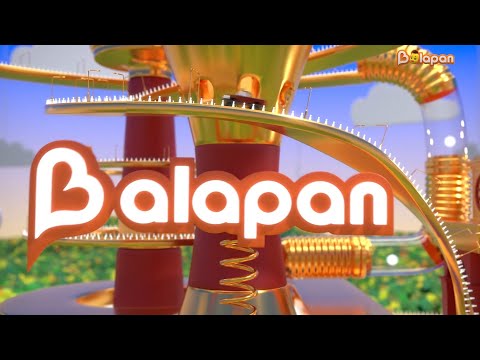 Видео: «Balapan» телеарнасының әнұраны