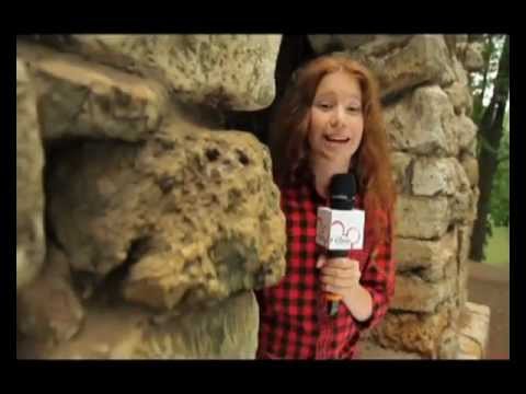Видео: Аня Потебня ведущая канала Дисней