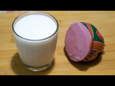 Видео: Если есть КЕФИР и немного КОЛБАСЫ - значит будет всем вкусняшка! Любимые "ленивые" пирожки.