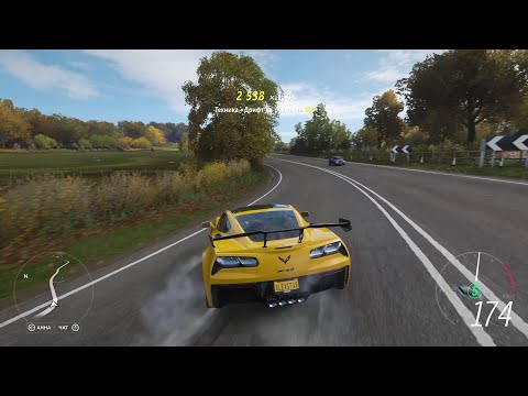 Видео: Феррари oFFroad  Forza Horizon 4