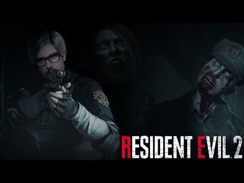 Видео: 🧛‍♂[SNAILKICK] Прохождение RESIDENT EVIL 2/Часть 1