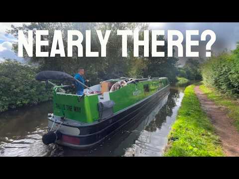 Видео: Последний побег — Жизнь на узкой лодке