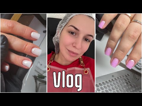 Видео: Будни маникюрщицы / переезд 