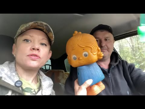 Видео: Что можно найти в заброшенной деревне? Металлокоп / Коп металлолома