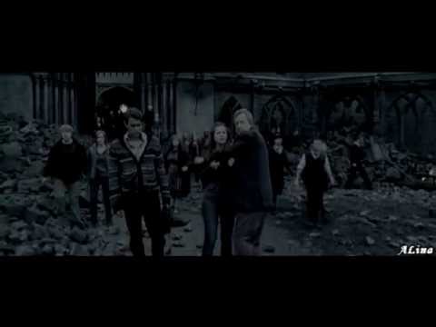 Видео: Гарри Поттер и Джинни Уизли - Дыши