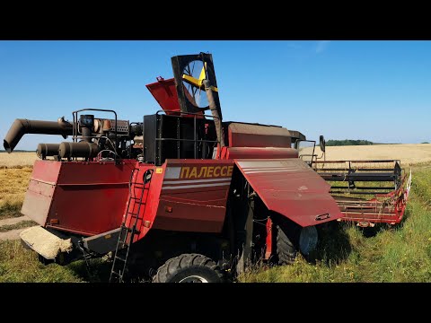 Видео: Палессе GS12 косяки и особенности.