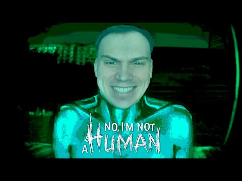 Видео: ● ГЛЕБ SASAVOT и ЛИЗА ICEICELL ПРОШЛИ NO, IM NOT A HUMAN ●
