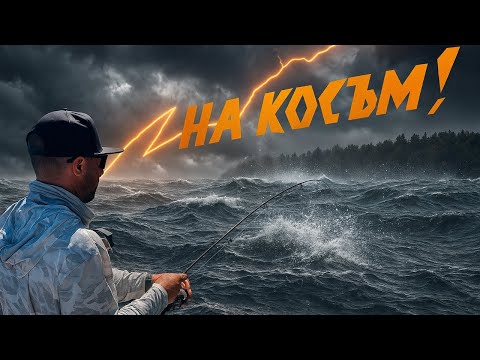 Видео: Распери, вълни и хаос по Дунав – най-екстремният ни излет!