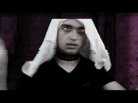 Видео: странная соседка | страшная история