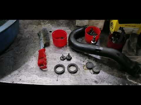 Видео: Лада Веста 1,6л замена ремня Г. Р. М. Сальники колен. распредвала. пр. кр. клапанов.