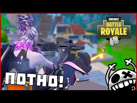 Видео: ПОТНО! - Fortnite BattleRoyale