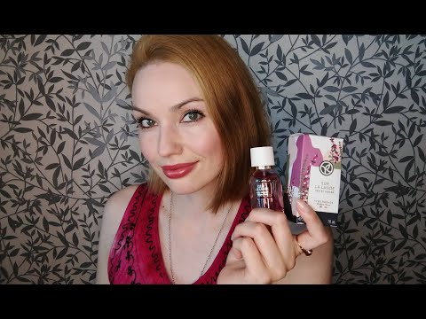 Видео: ВОТ ЭТО АРОМАТ! SUR LA LANDE YVES ROCHER!