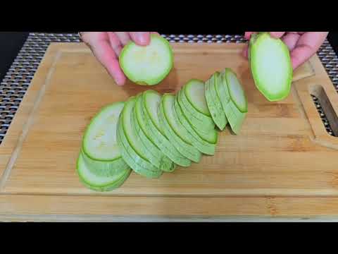 Видео: Многодетная испанская семья научила меня - Жареные кабачки вкуснее мяса!🔥Никто не знает этот рецепт