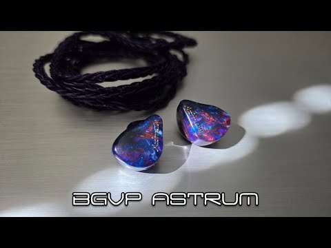 Видео: BGVP Astrum — Звезда или Мне показалось, что я увидел звезды?