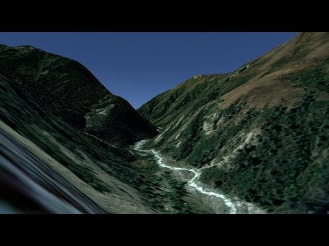 Видео: В поисках золота по реке Иссык-Ата Чуйская область, Киргизия