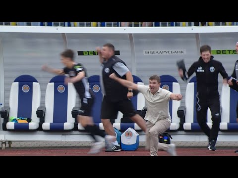 Видео: Футбол. Чемпионат Беларуси 2024. Обзор 13-го тура//Belarus Football League 2024. Matchday 13. Review