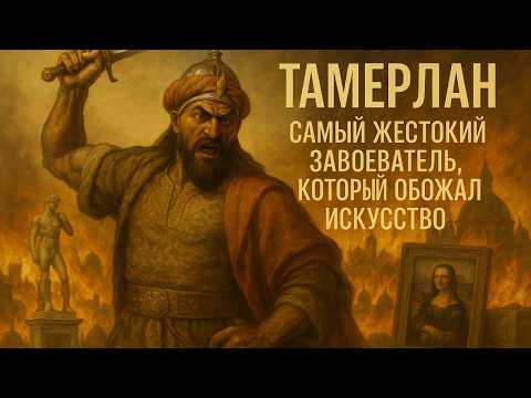 Видео: ТАМЕРЛАН | Самый Жестокий Завоеватель, Который Обожал Искусство | ИСТОРИЯ ДЛЯ СНА