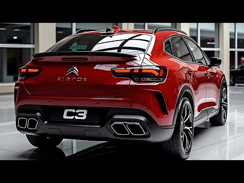 Видео: 2026 Citroën ë-C3 Первый взгляд | Доступный электрический хэтчбек, который меняет правила игры! ⚡