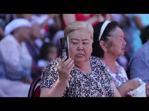 Видео: Отуз Адыр аркасы центр